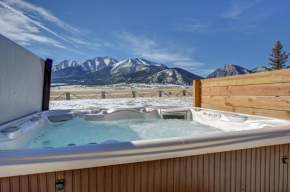 The GNAR Ranch - Ultimate Privacy with Spa and Views, Buena Vista